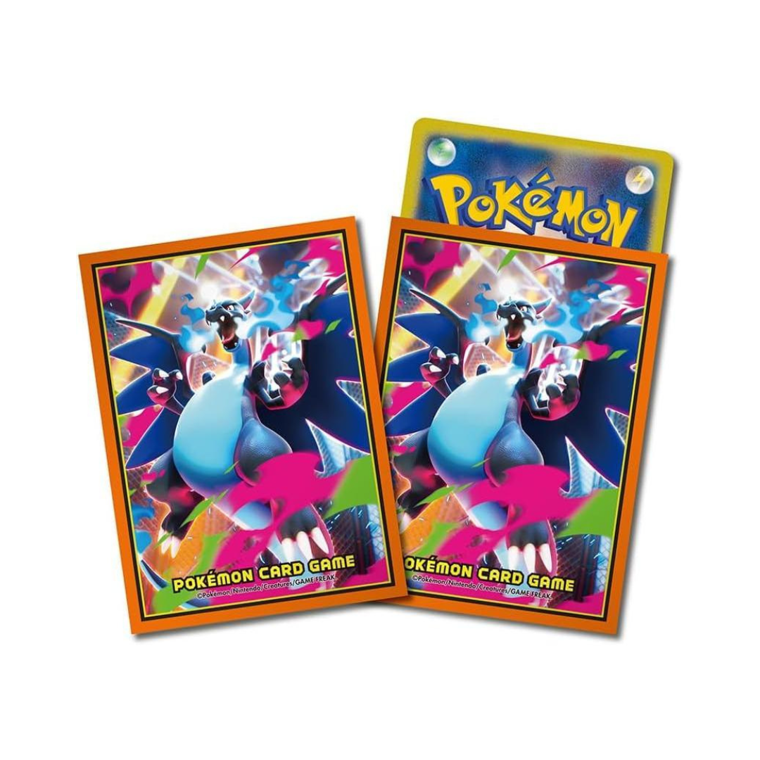 ポケモンスリーブメガリザードンX
