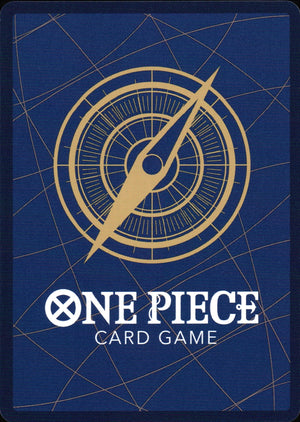 ボア・ハンコック 青 フルアート ノーマル ONE PIECE CARD THE BEST 013 状態A (裏面)