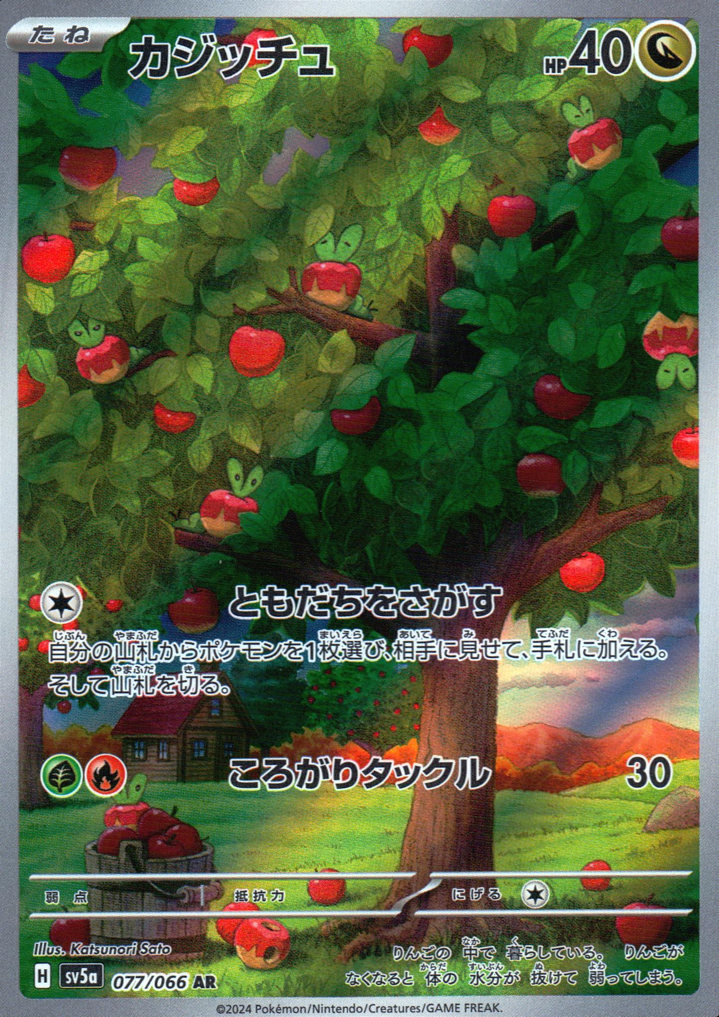 カジッチュ