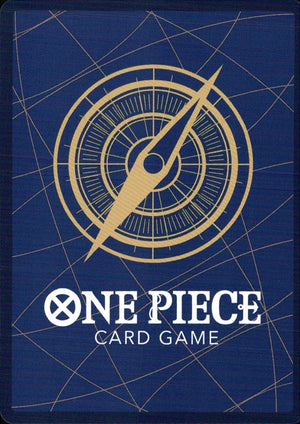 ホワイトスネーク【フォイル】（原作絵） 青 UC ノーマル プレミアムブースター ONE PIECE CARD THE BEST vol.2 059 状態A 裏面