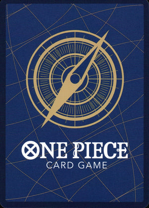 ヴィンスモーク・ニジ 紫 Pirate Foil ノーマル ONE PIECE CARD THE BEST 065 状態A (裏面)