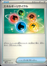 エネルギーリサイクラー