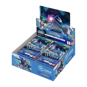 ガンダムエターナルネクサスシュリンク付き EB01