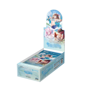 【予約商品】hololive OFFICIAL CARD GAME エクストラブースター サマー・ホログラム hEB01 BOX 日本語