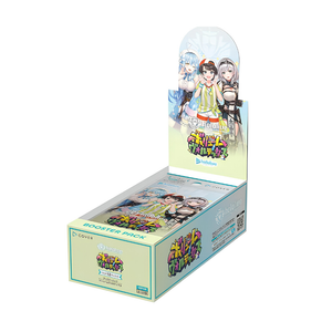 hololive OFFICIAL CARD GAME ブースターパック第9弾「ボリュームヴォルテックス」