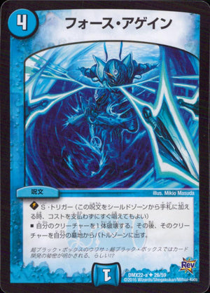 フォース・アゲイン