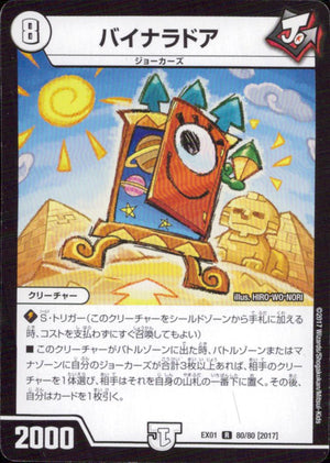 バイナラドア