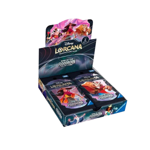 LORCANAフラッドボーンの渾沌
