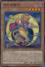 月光金獅子