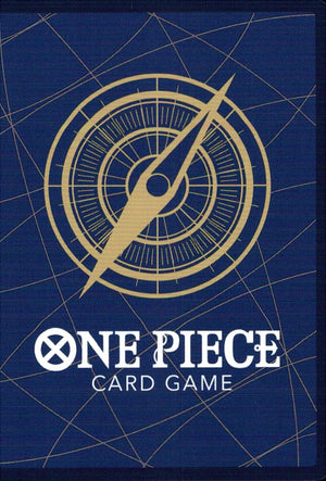 トラファルガー・ロー【パラレル】（Morechand） 青 AA パラレル プレミアムブースター ONE PIECE CARD THE BEST vol.2 002 状態A 裏面