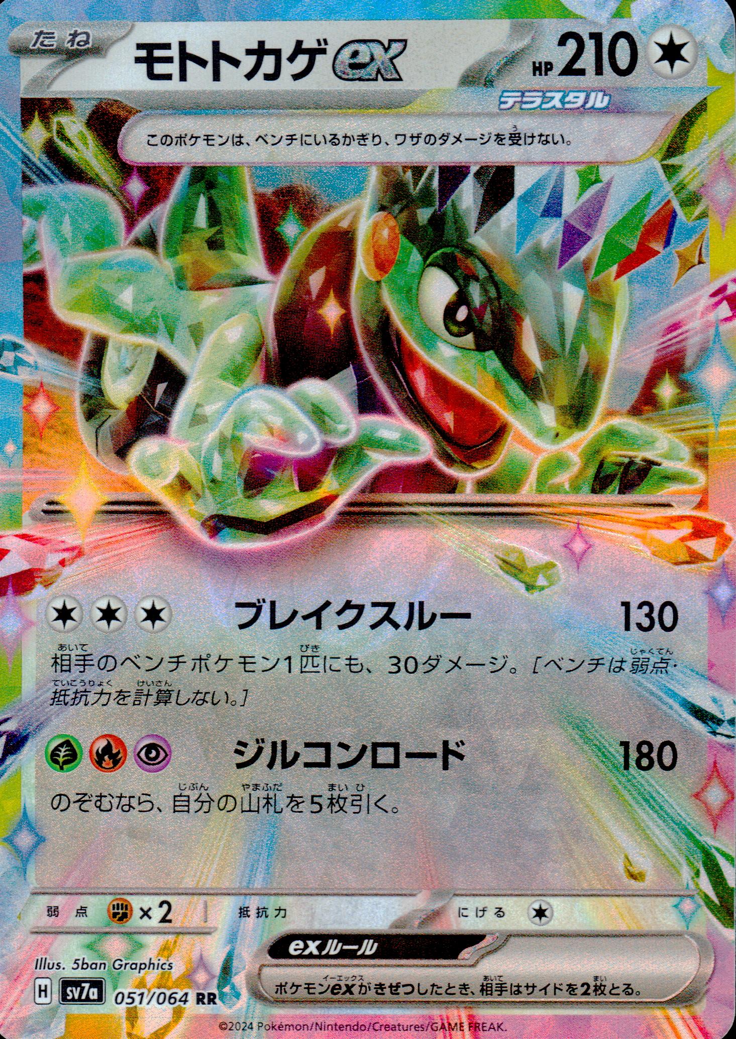モトトカゲex