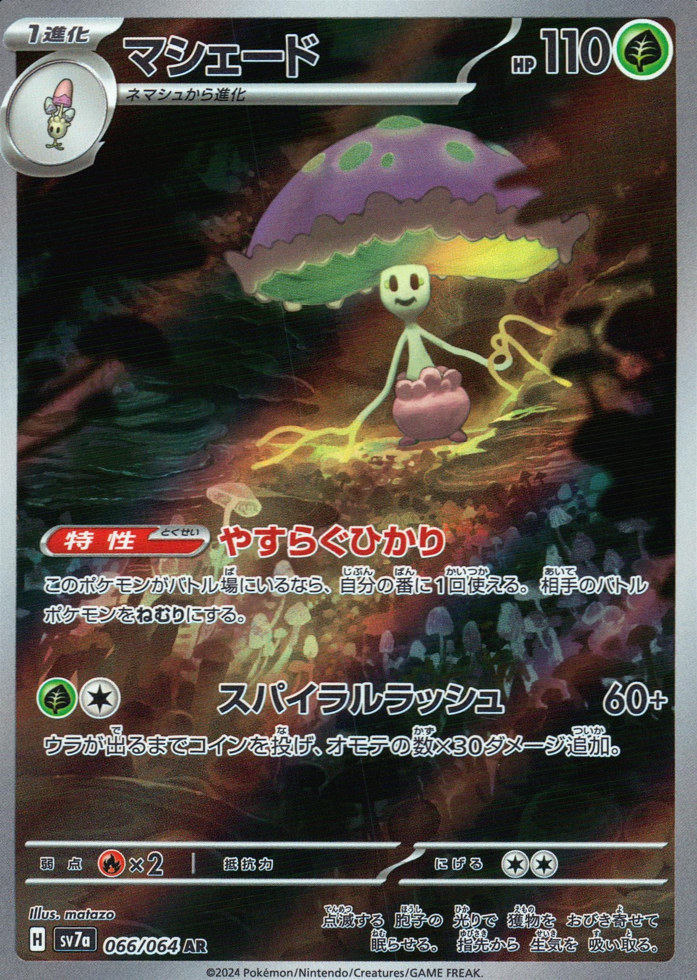 マシェード