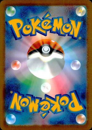 ニドリーナ 悪 AR ホロ 拡張パック「30th CELEBRATION」 114/103 状態A 裏面