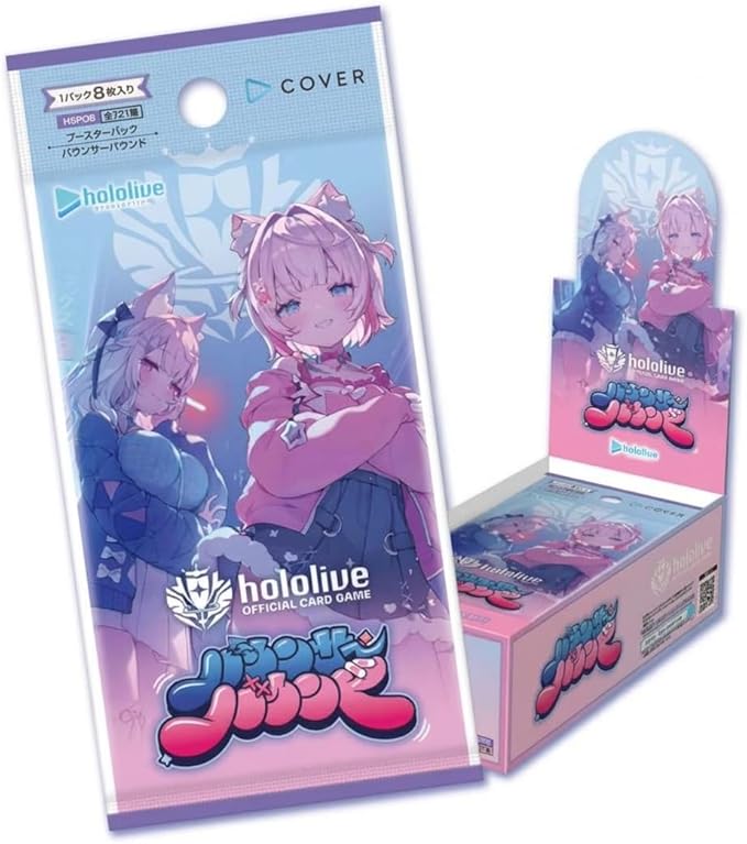 hololive OFFICIAL CARD GAME 未開封BOX hololive OFFICIAL CARD GAME 未開封BOX